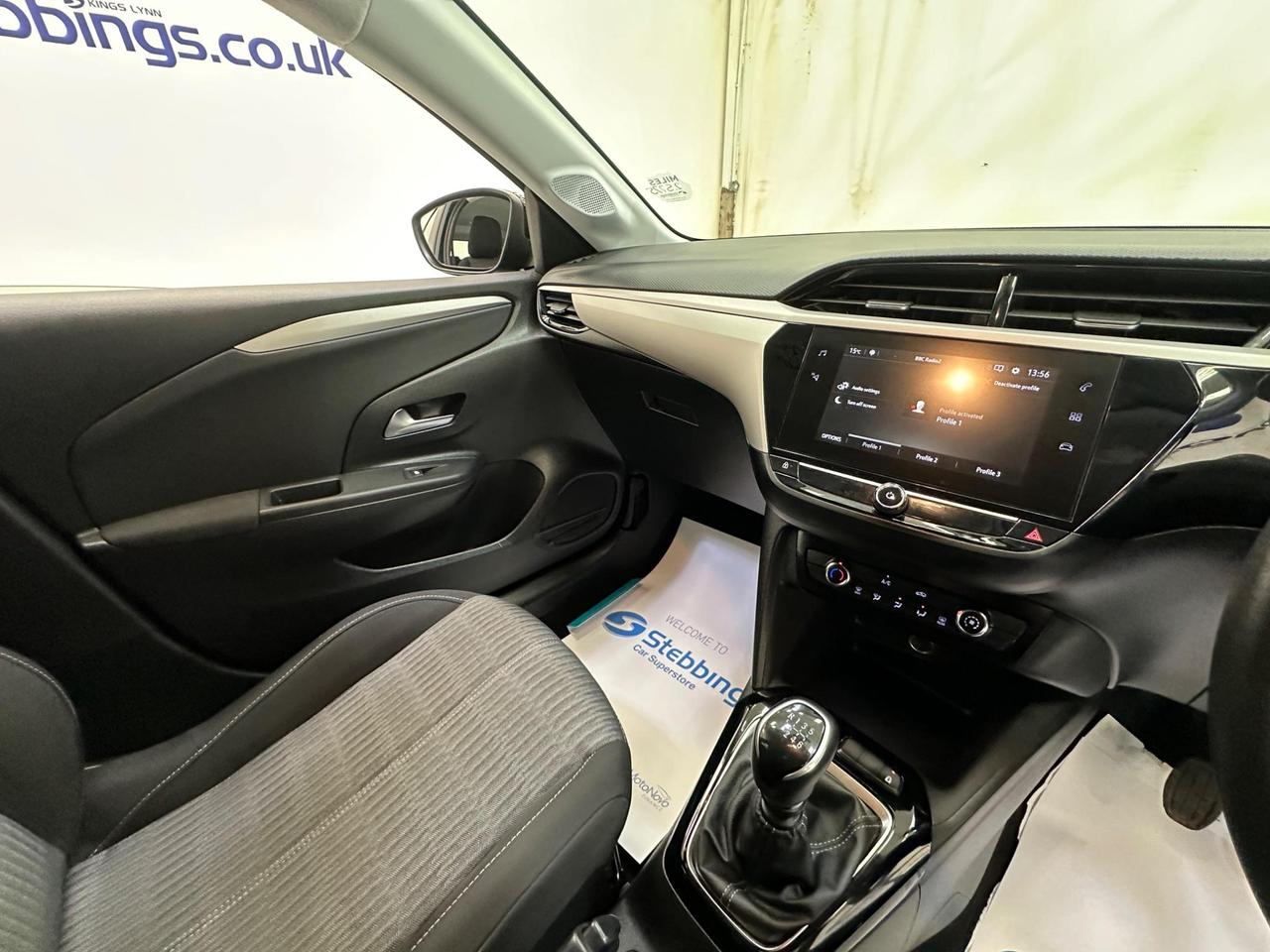 Vauxhall Corsa FP70FGV