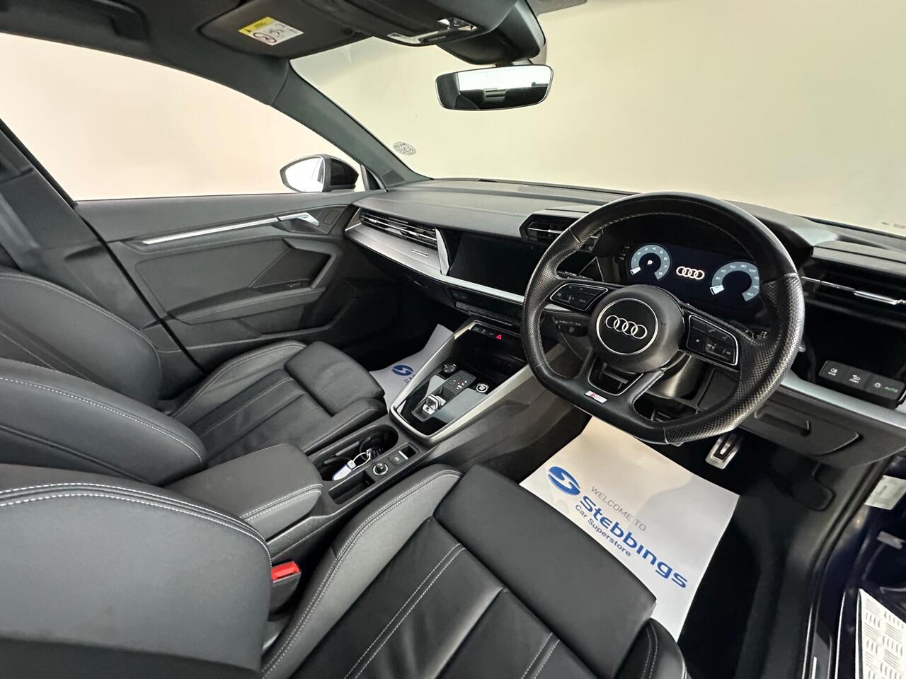Audi A3 EU71GXV