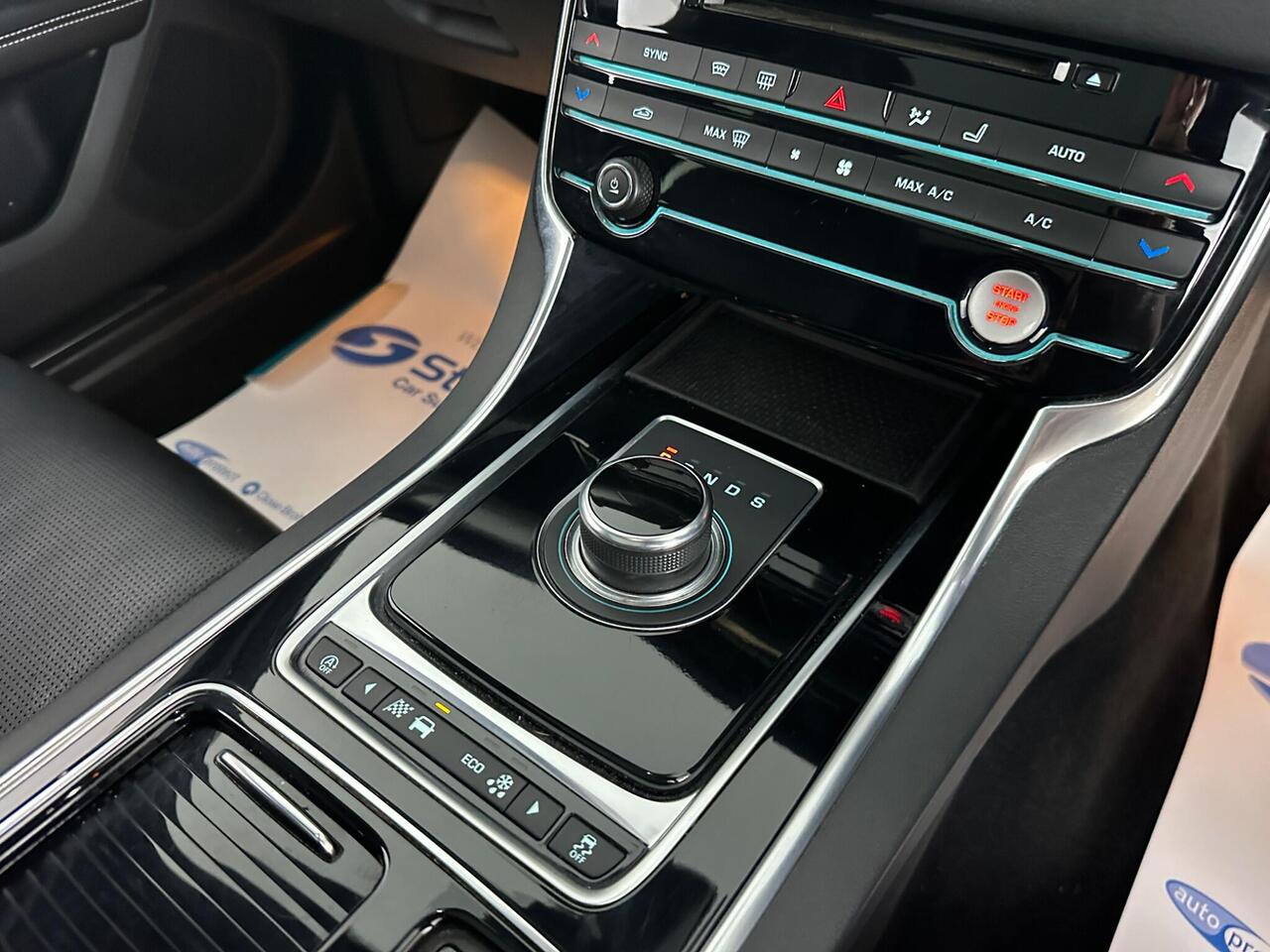 Jaguar XF OV18XCZ
