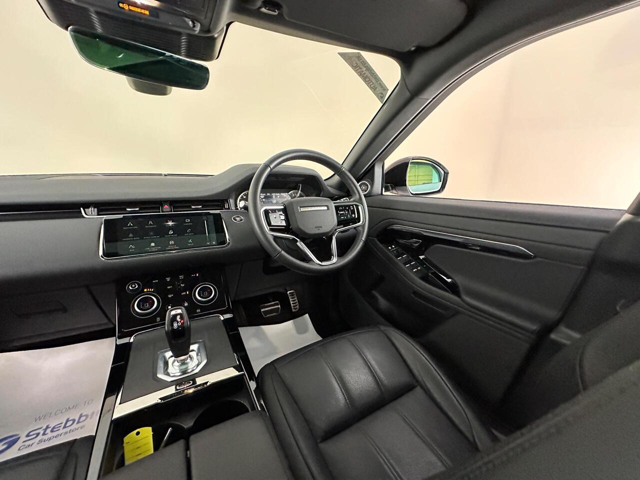 Land Rover Range Rover Evoque FE23TRX