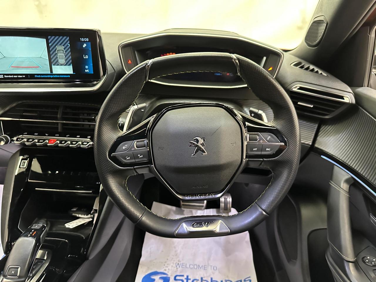 Peugeot 2008 CJ71AEG