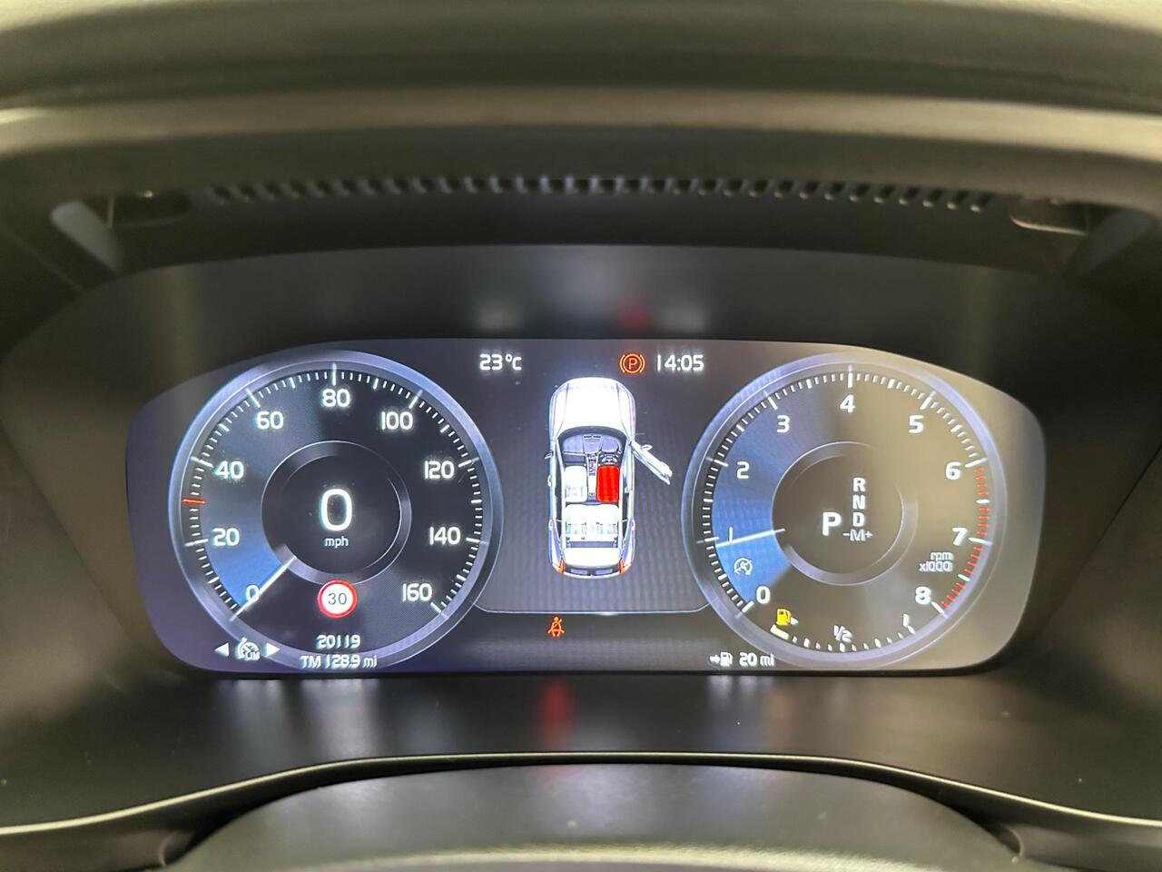 Volvo XC40 LO69EFW