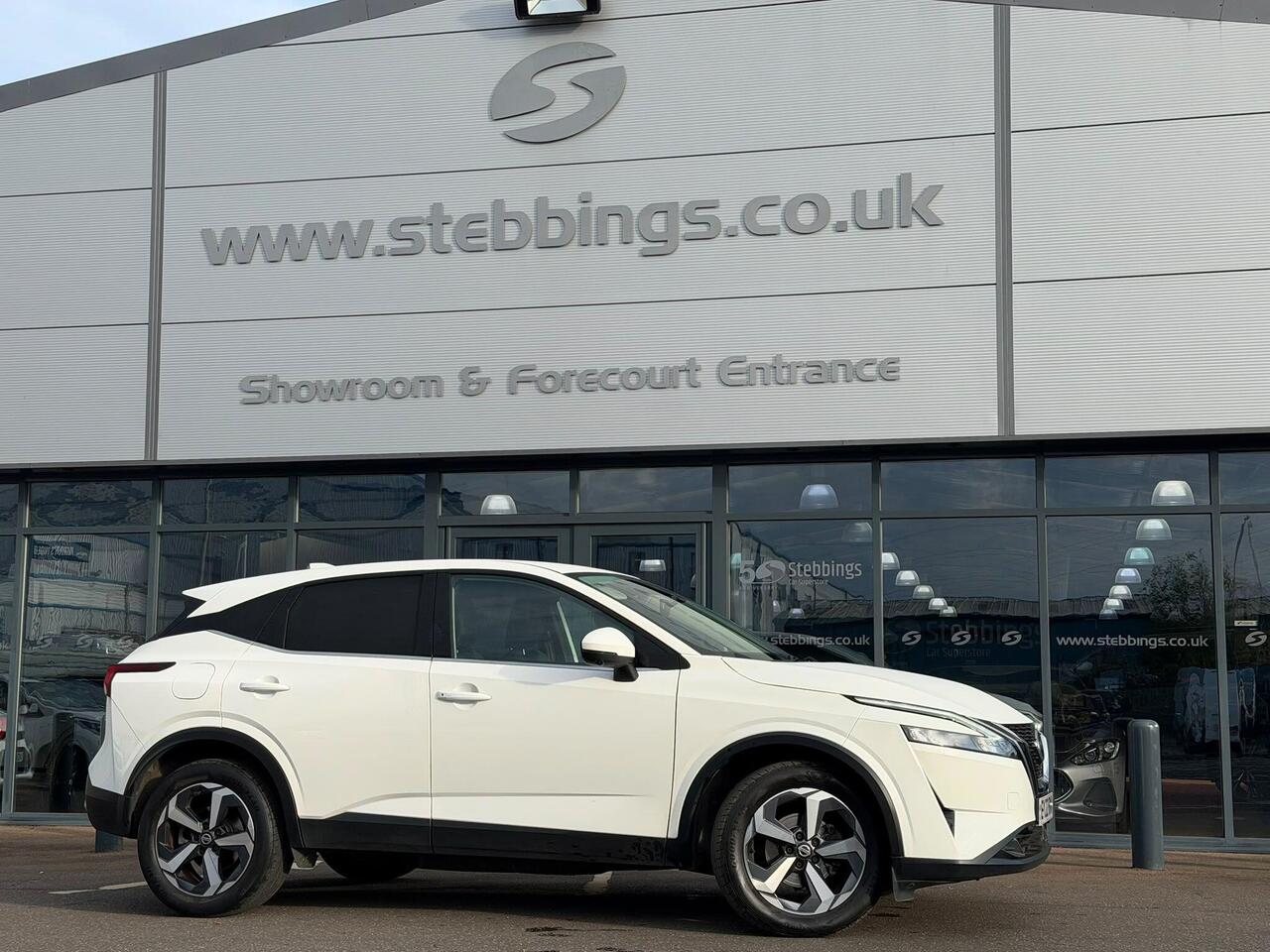 Nissan Qashqai EY22RNV