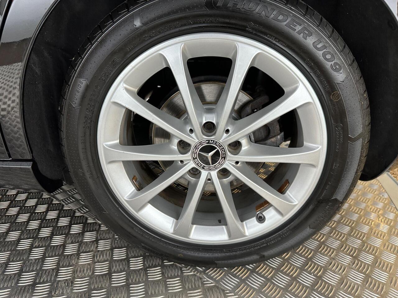 Mercedes-Benz A Class FA19EPC