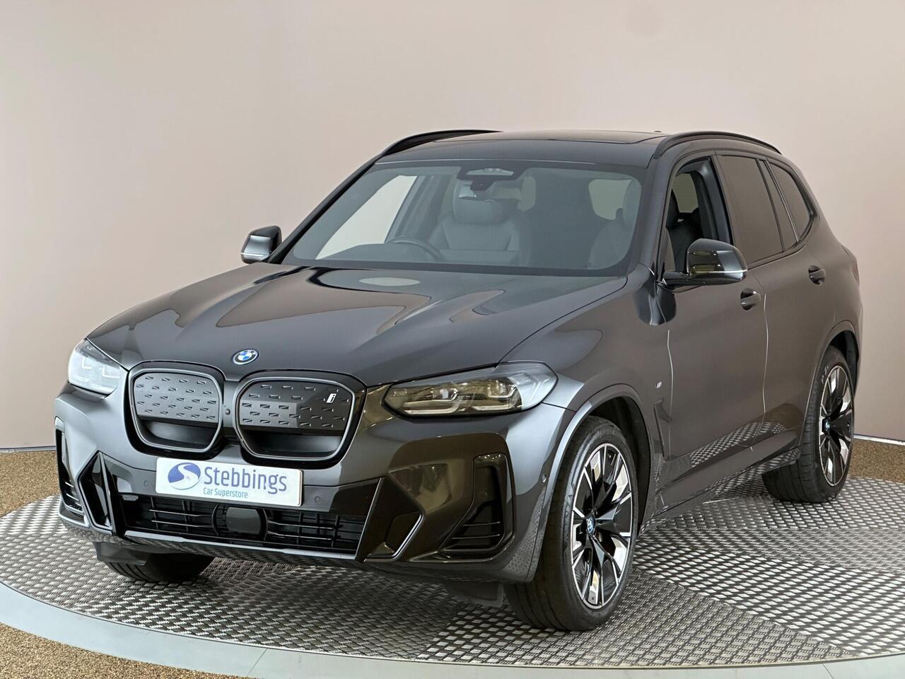 BMW iX3 BJ73HYR