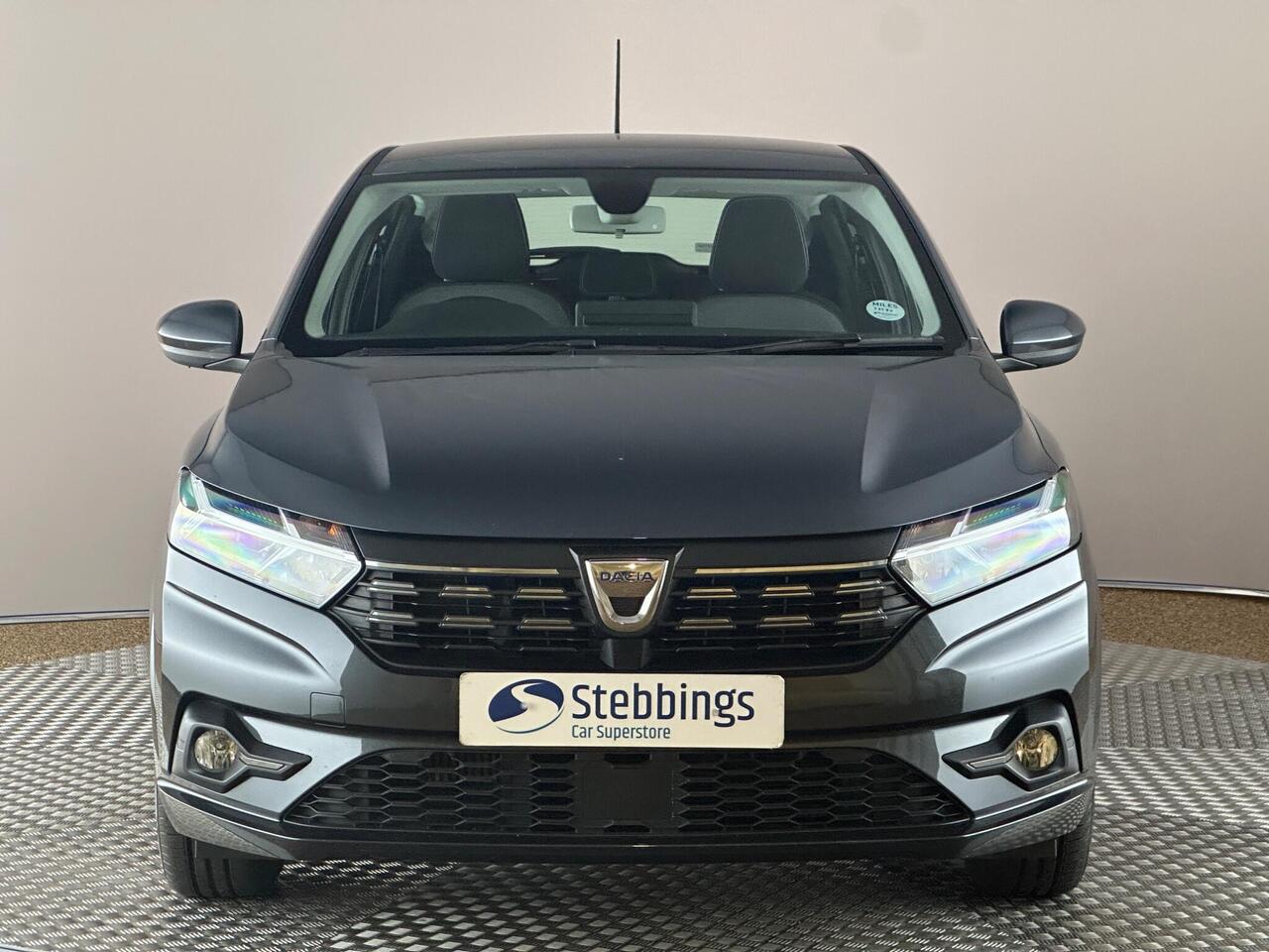 Dacia Sandero AE72WNB