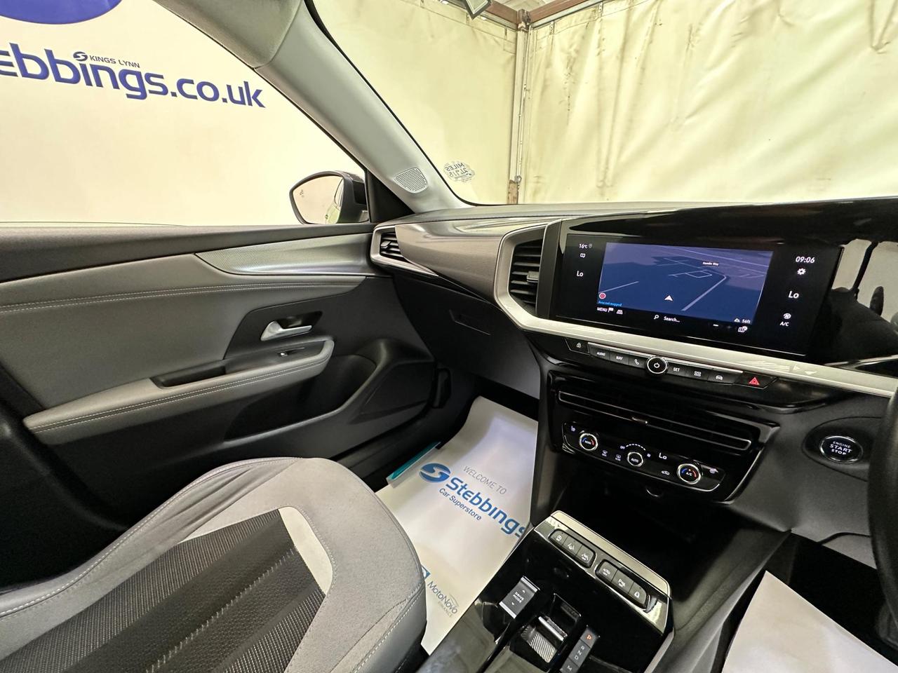 Vauxhall Mokka GV21ZNK
