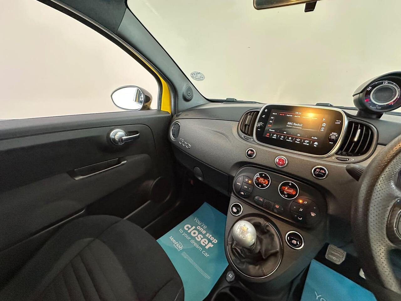 Abarth 595 HJ69ZRR