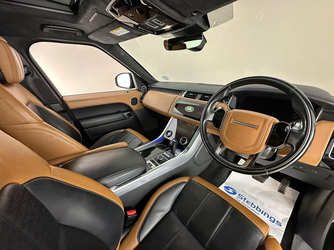 Land Rover Range Rover Sport OU18KKN