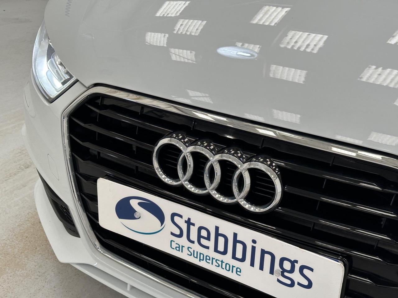 Audi A1 SL66HKU