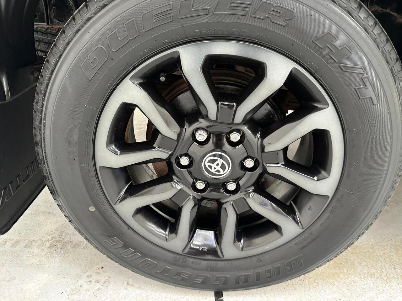 Toyota Hilux AE22XPL