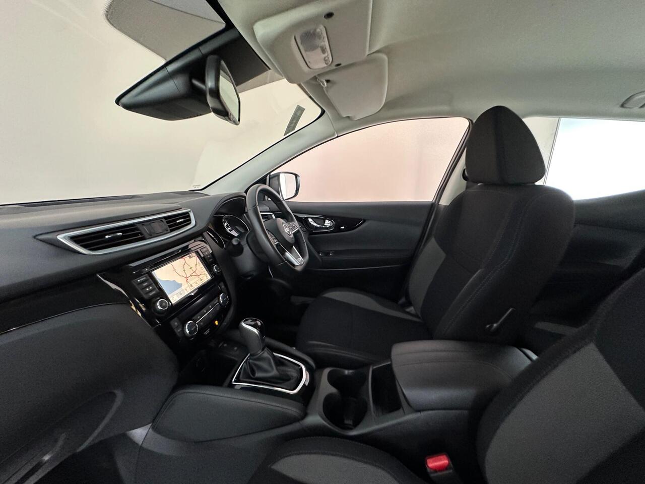 Nissan Qashqai YE21HGA