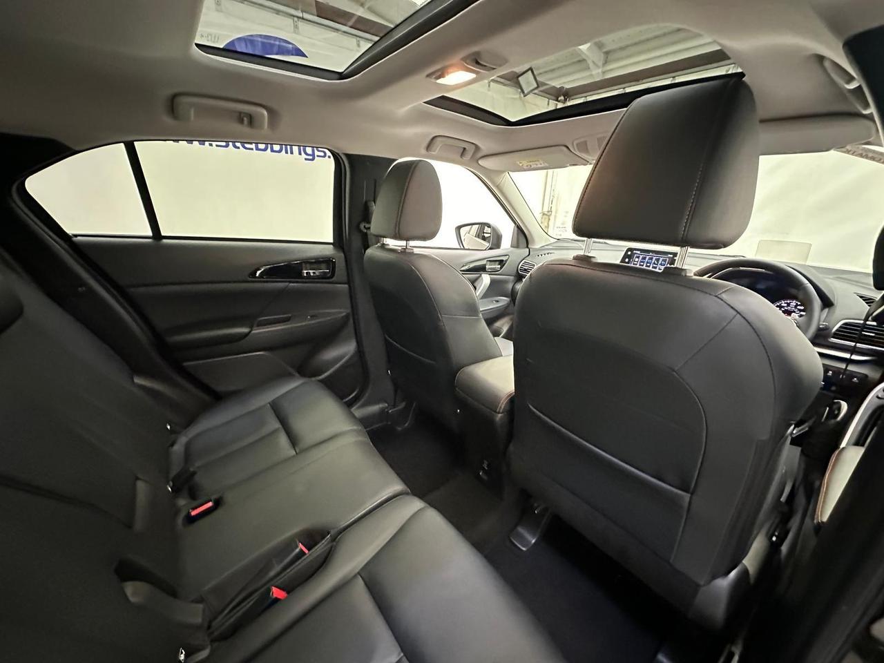 Mitsubishi Eclipse Cross GM19WRR
