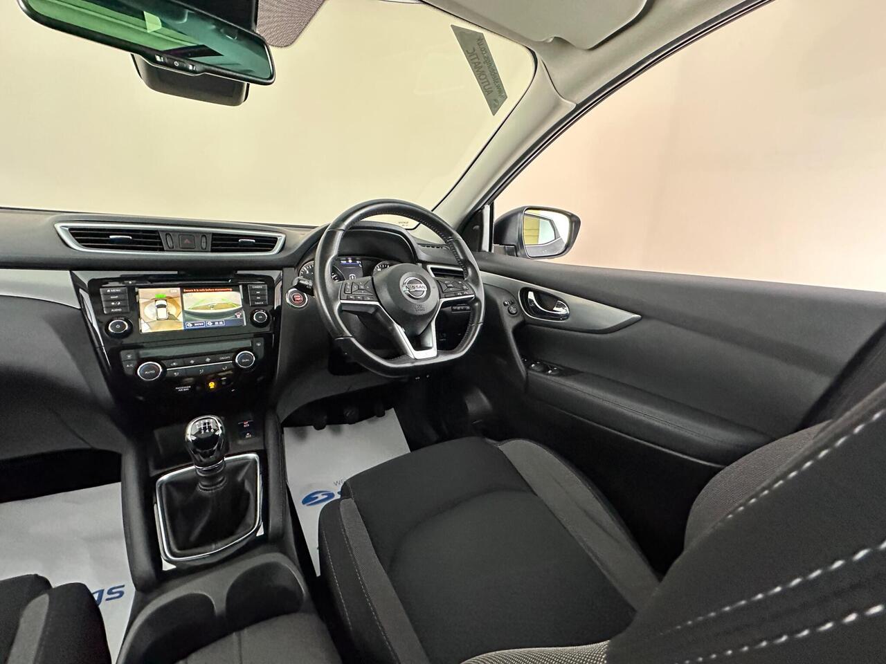 Nissan Qashqai SO19JJL