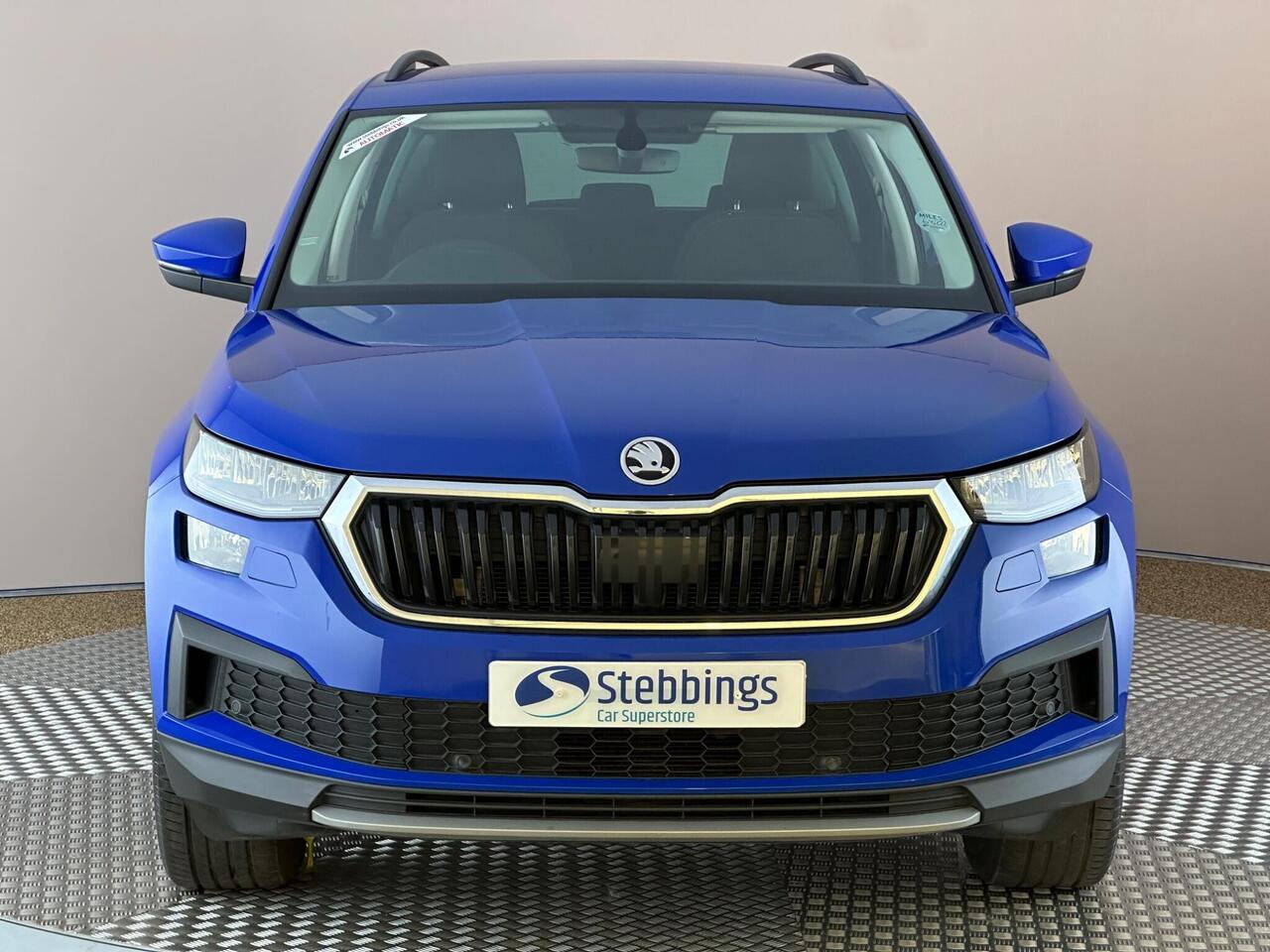 Skoda Kodiaq BG23JBO