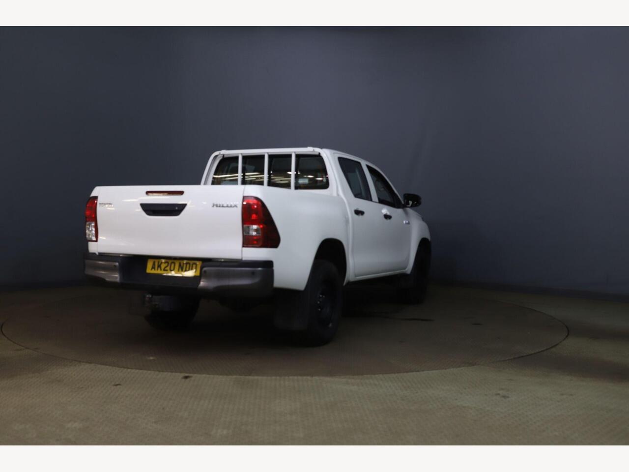 Toyota Hilux AK20NDO