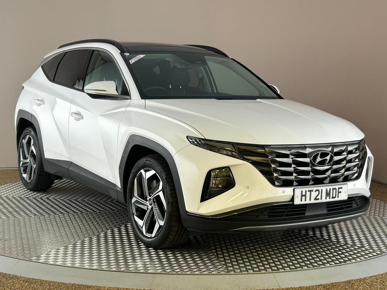 Hyundai TUCSON HT21MDF