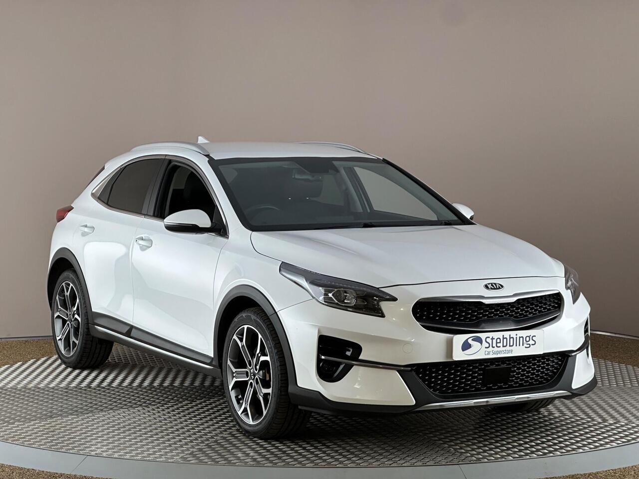 Kia XCeed EF21YCH