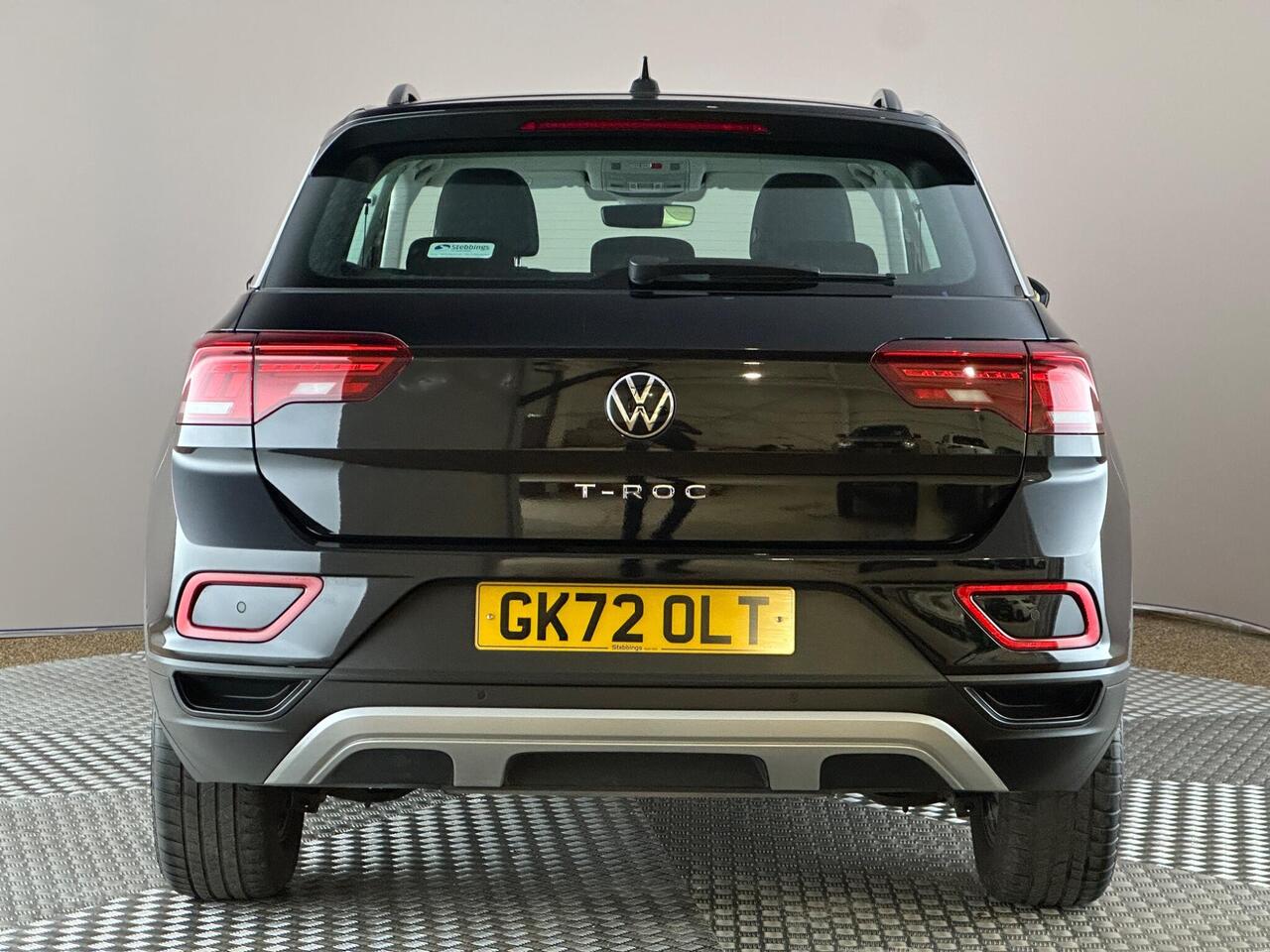 Volkswagen T-Roc GK72OLT