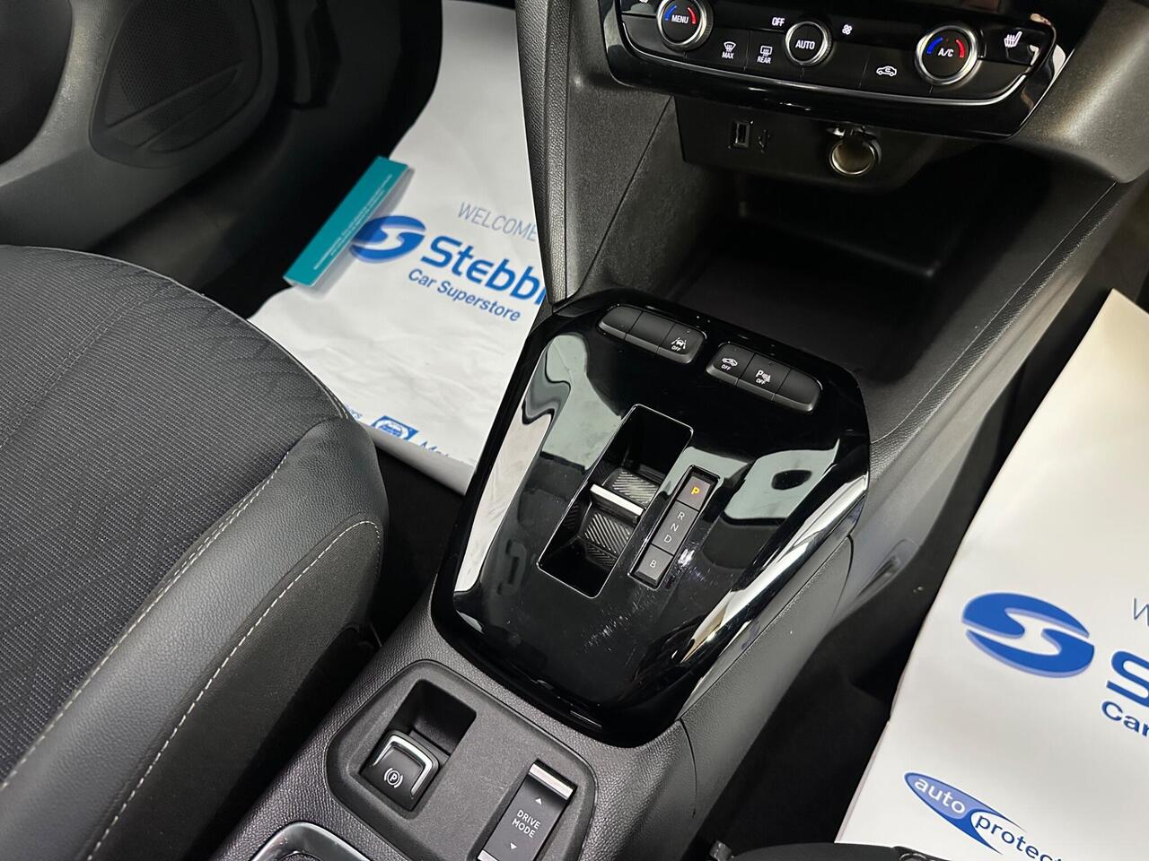 Vauxhall Corsa Electric AO72ODX