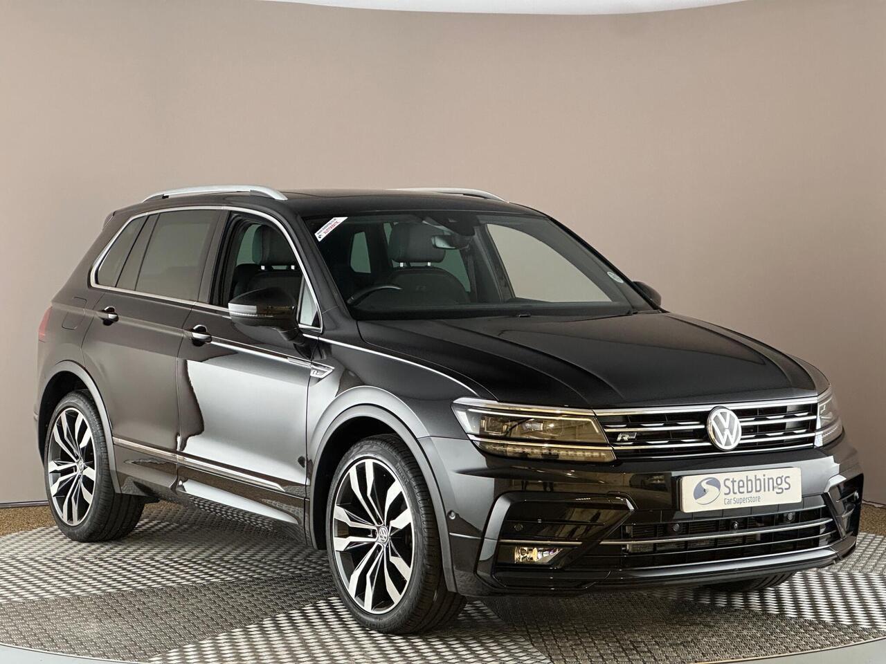 Volkswagen Tiguan DE70MRU