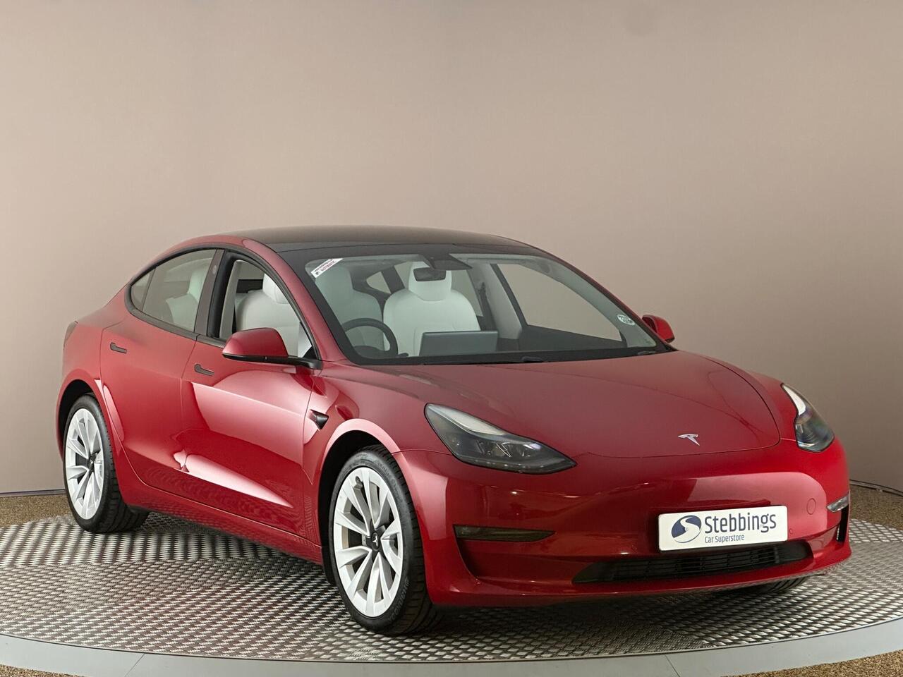 Tesla Model 3 WR71GMX