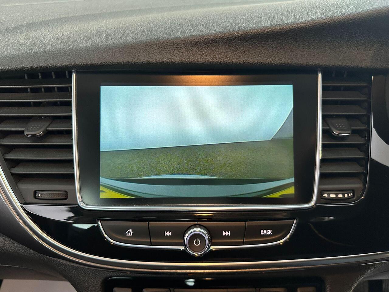 Vauxhall Mokka X AF19EVC