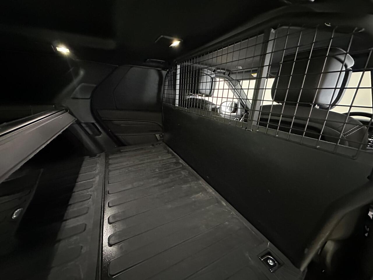Land Rover Discovery GV72XKU