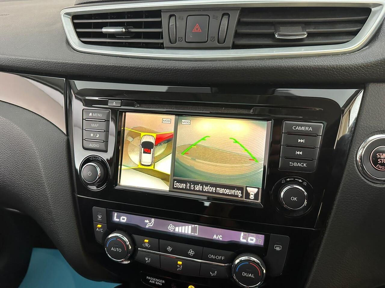 Nissan Qashqai YB70XMO