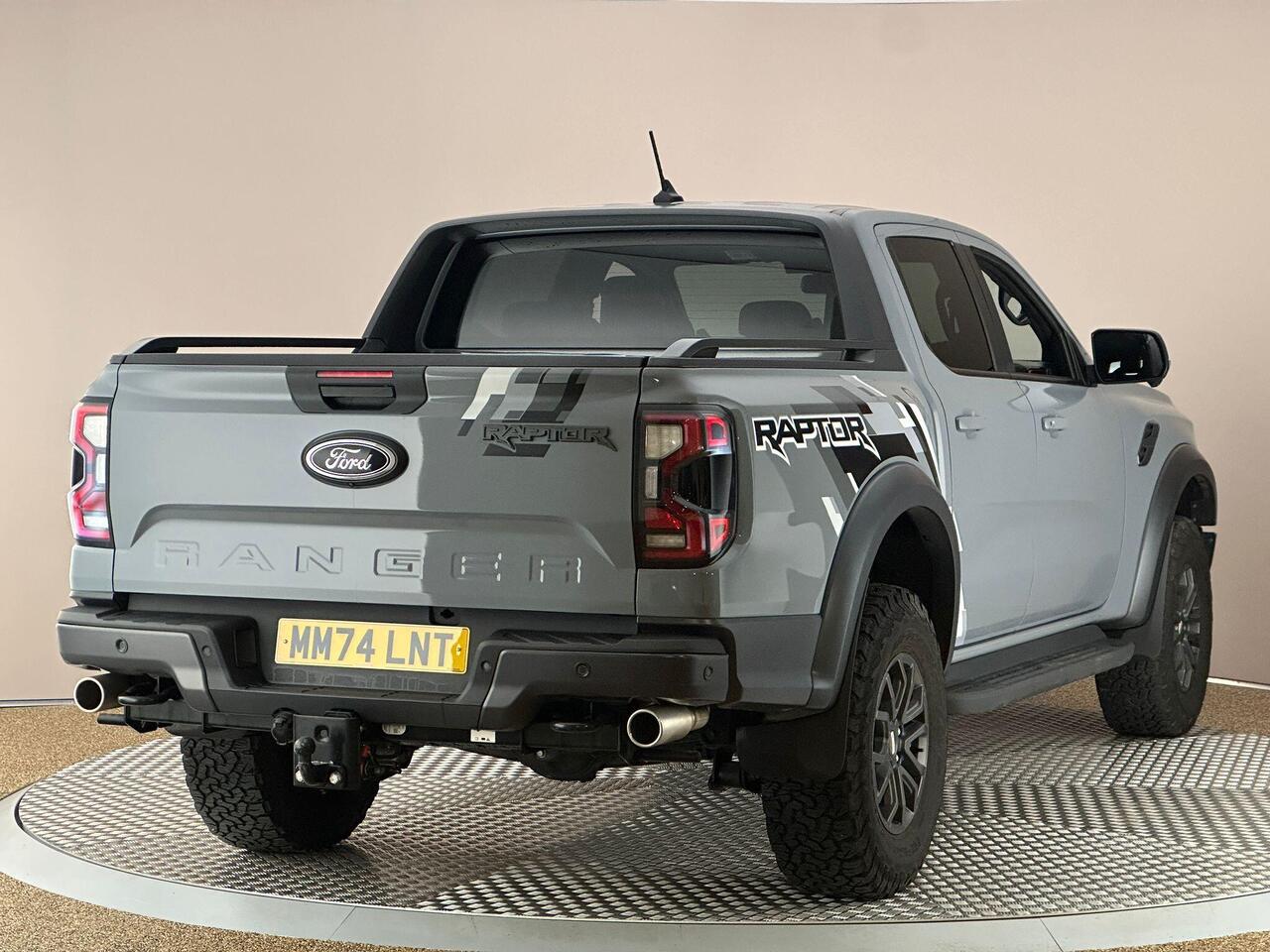 Ford Ranger MM74LNT