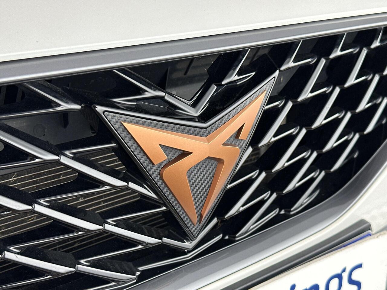 CUPRA Formentor BV71EKM