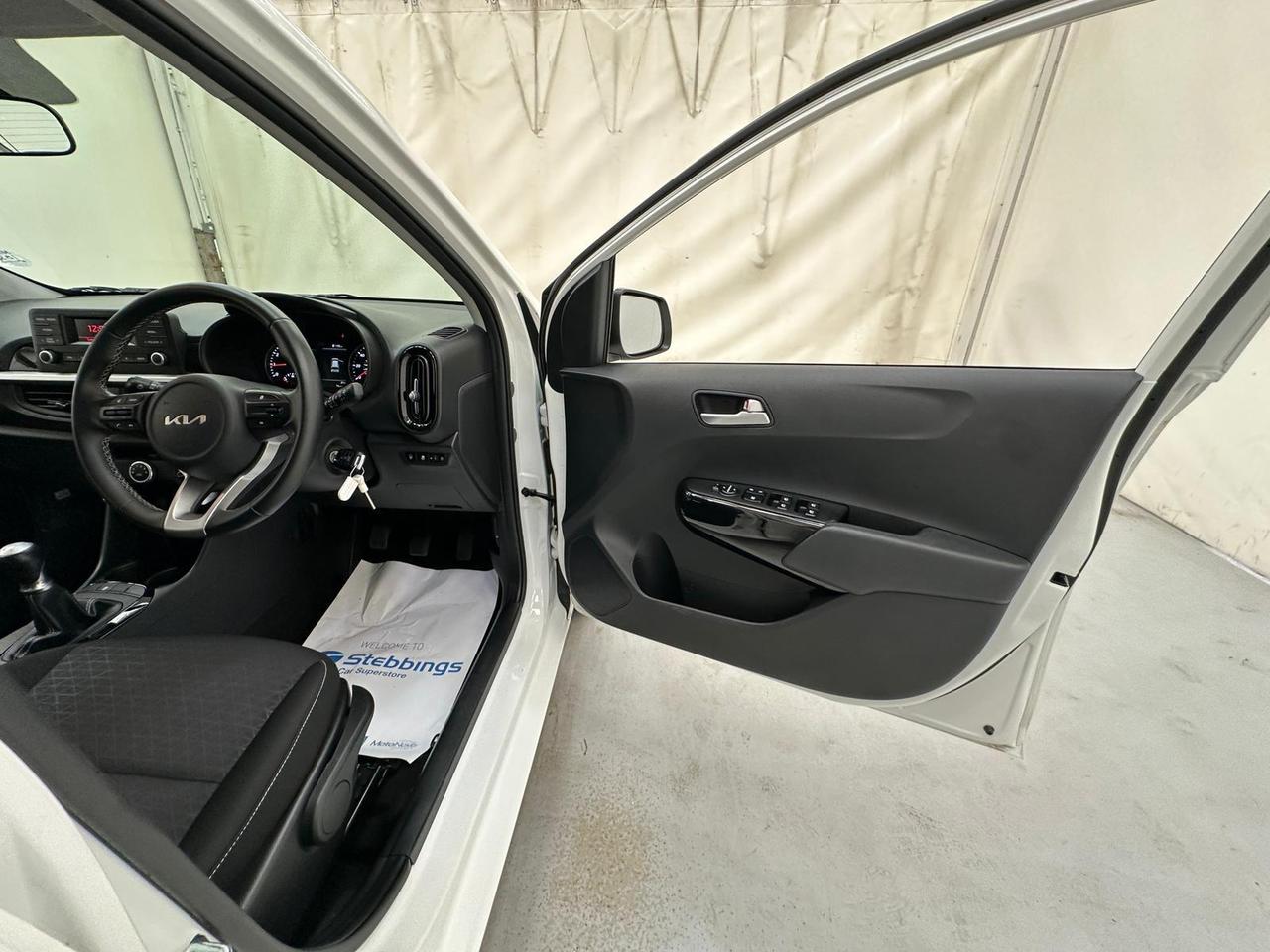 Kia Picanto AJ23UZY