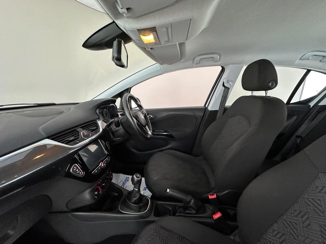 Vauxhall Corsa PO18KGK