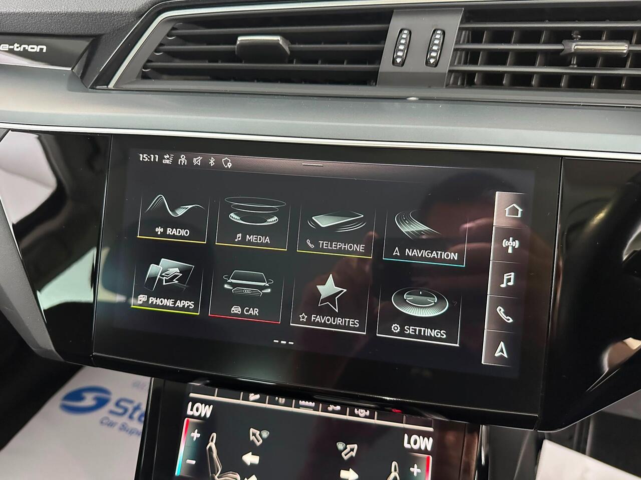 Audi e-tron NJ72HDL