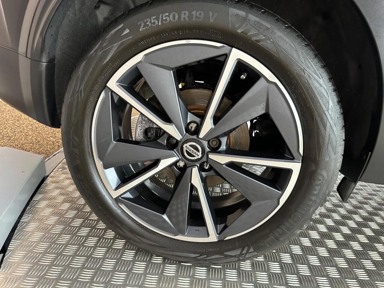 Nissan Qashqai YD22NWH