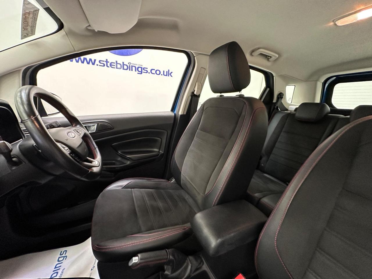 Ford EcoSport AE68VJD