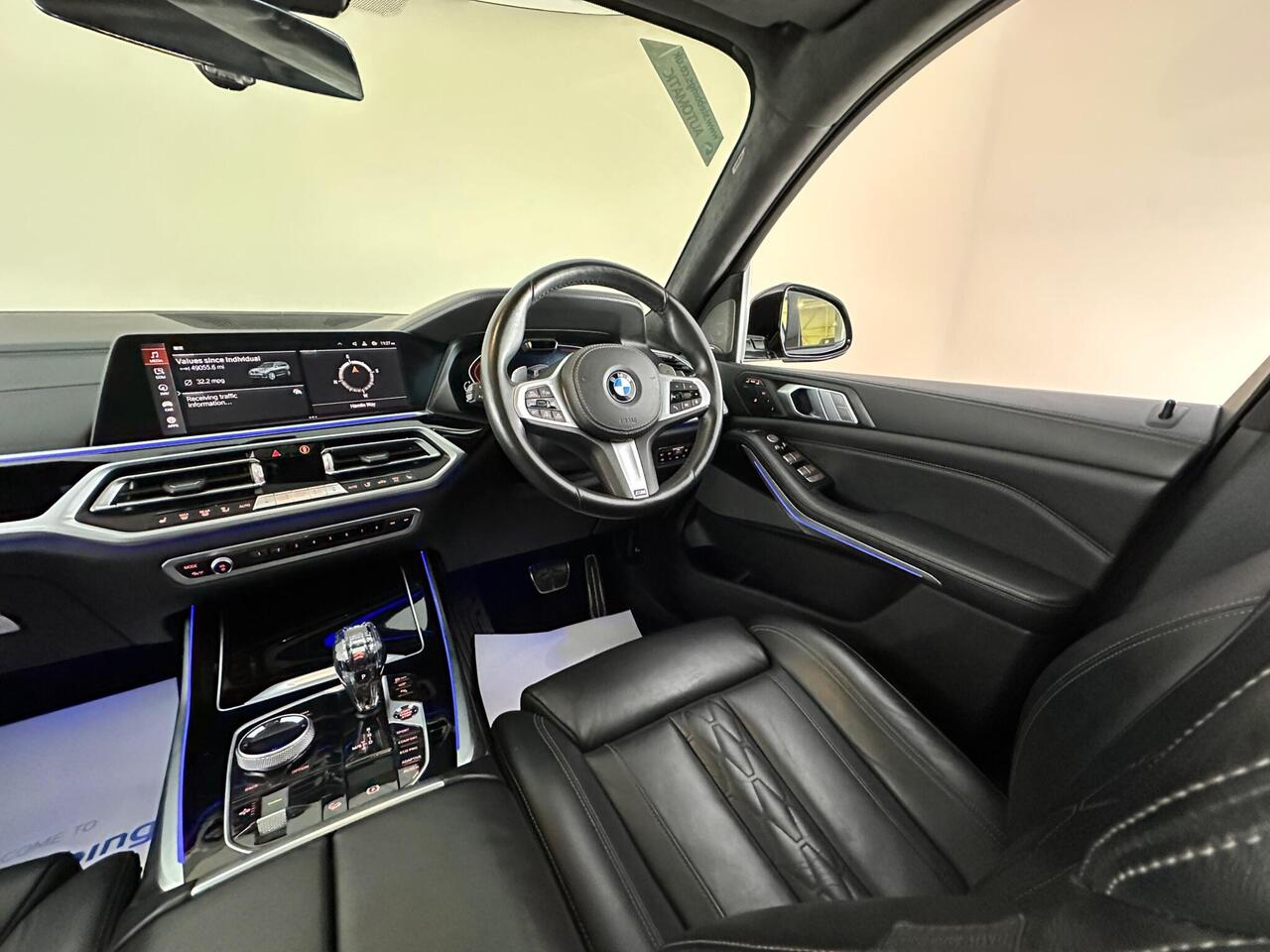 BMW X7 EF70CCE