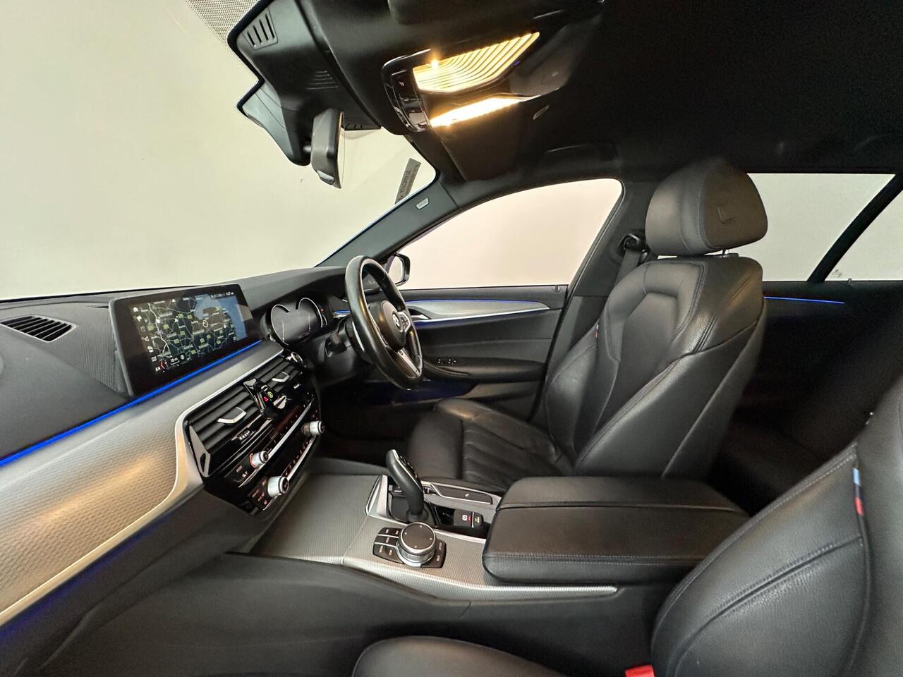 BMW 5 Series SL68FHT