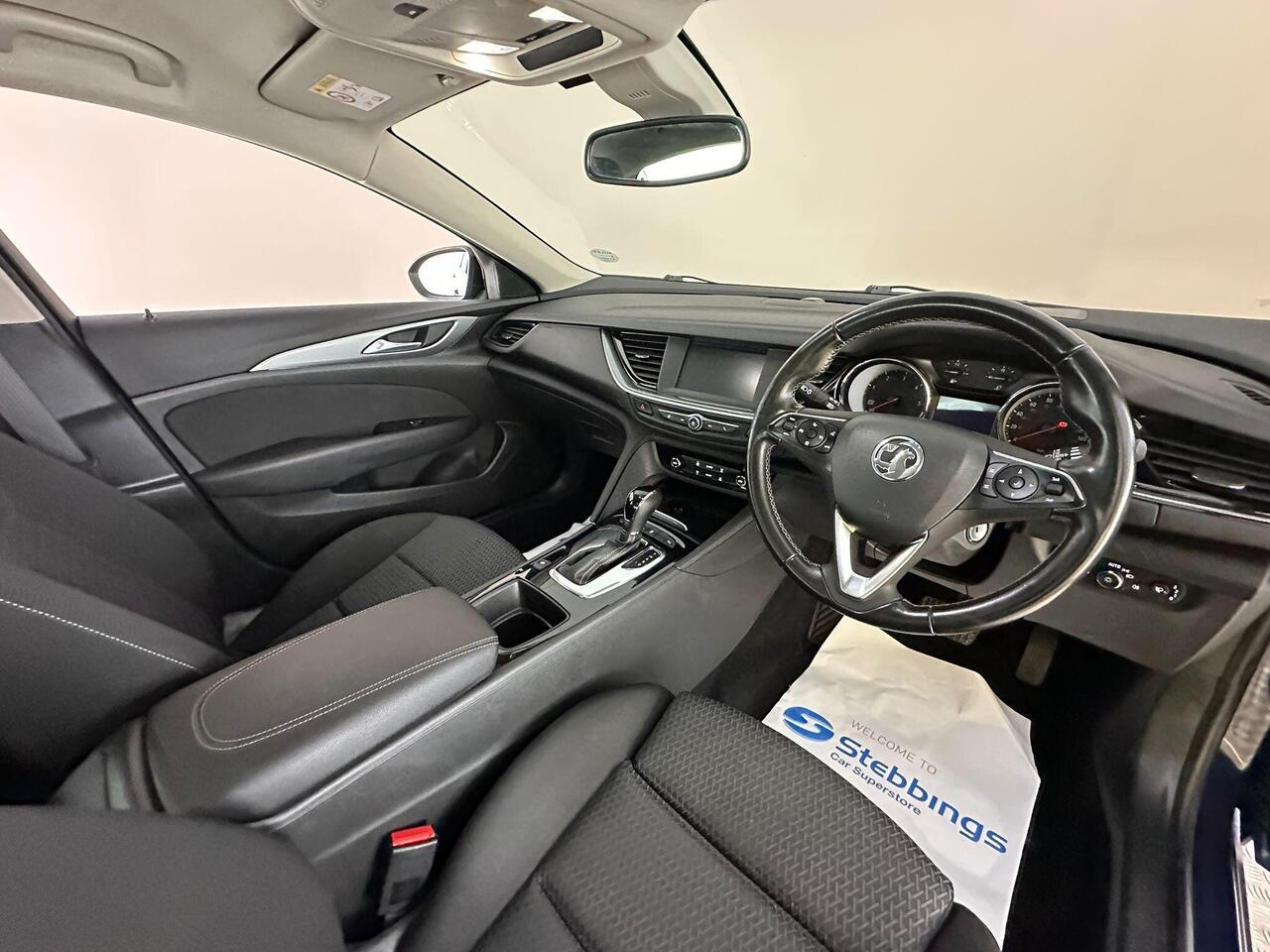 Vauxhall Insignia FP21RVM