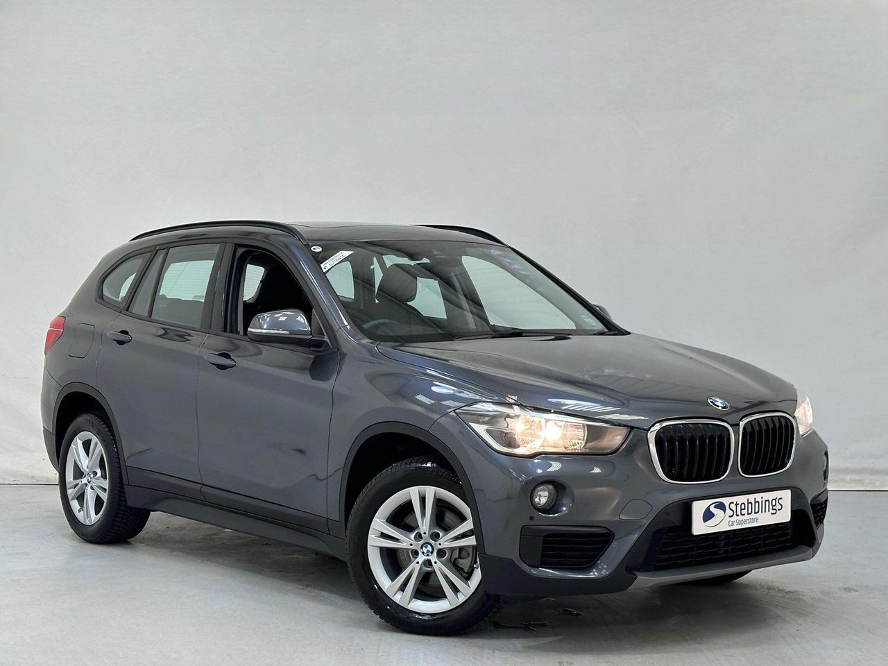 BMW X1 LD18JCV