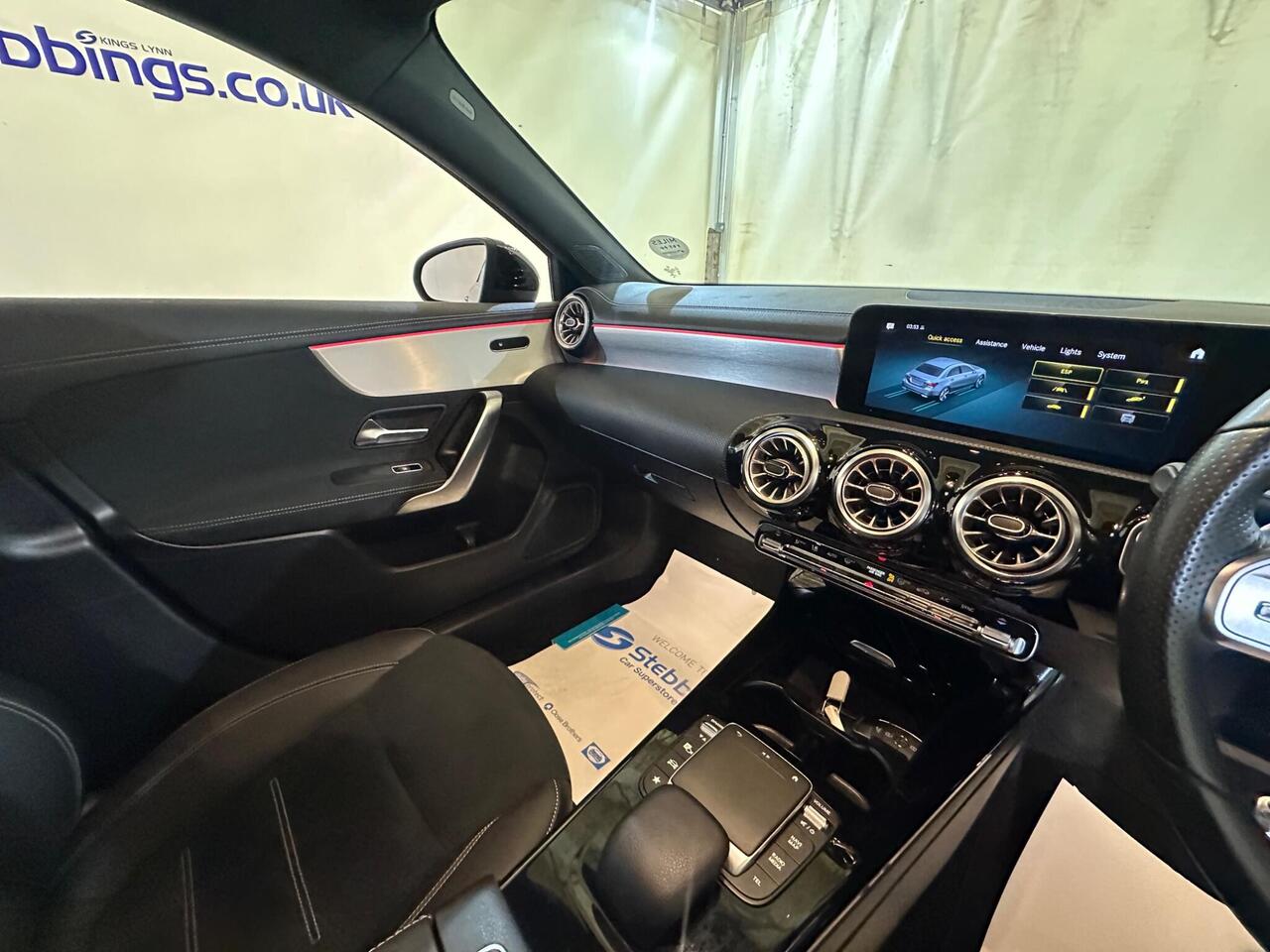 Mercedes-Benz A Class LM22FSP