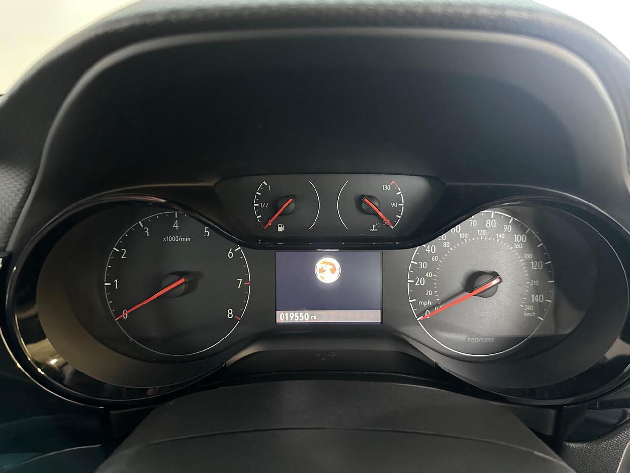 Vauxhall Corsa SA72KWH