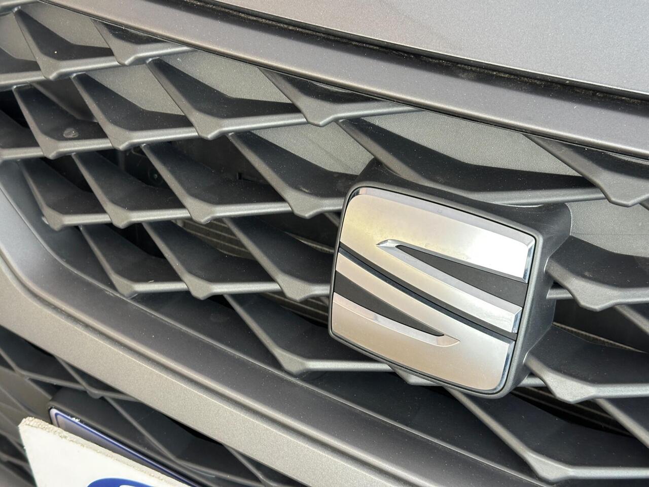 SEAT Ateca KW74JYH