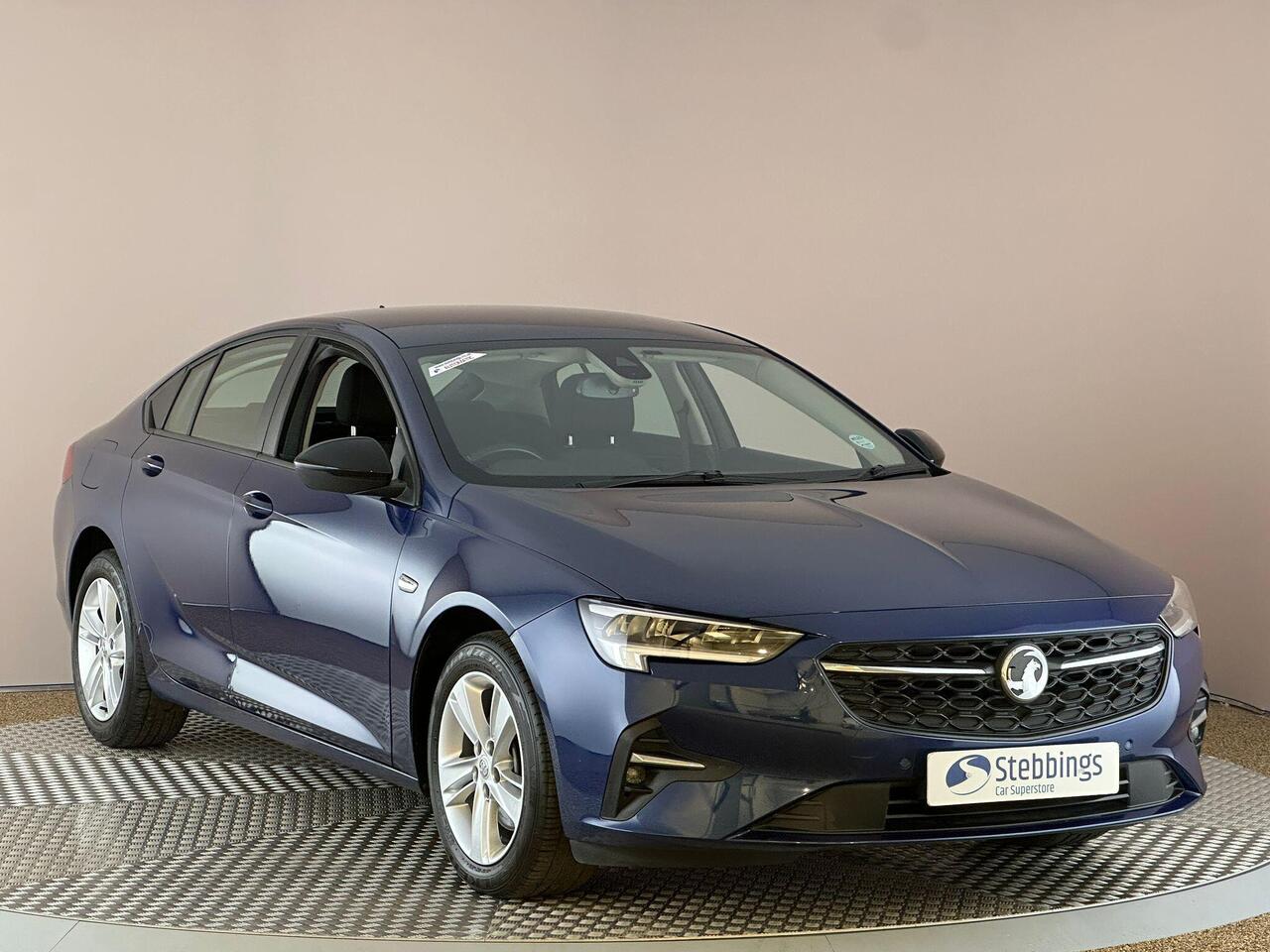 Vauxhall Insignia FP21RVM