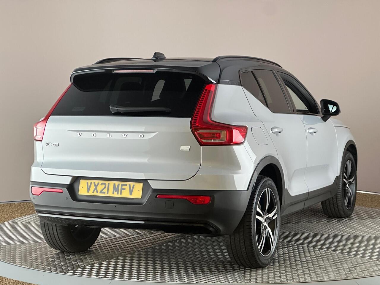 Volvo XC40 VX21MFV
