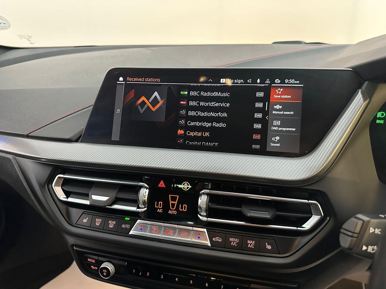 BMW 1 Series WM72UXG