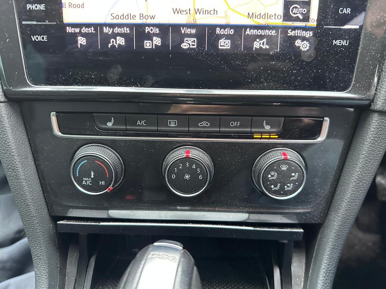 Volkswagen Golf WD19VSX