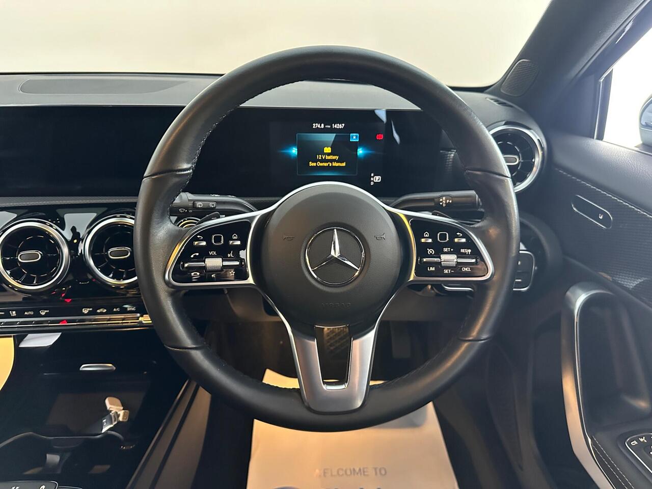 Mercedes-Benz A Class PK72FZP