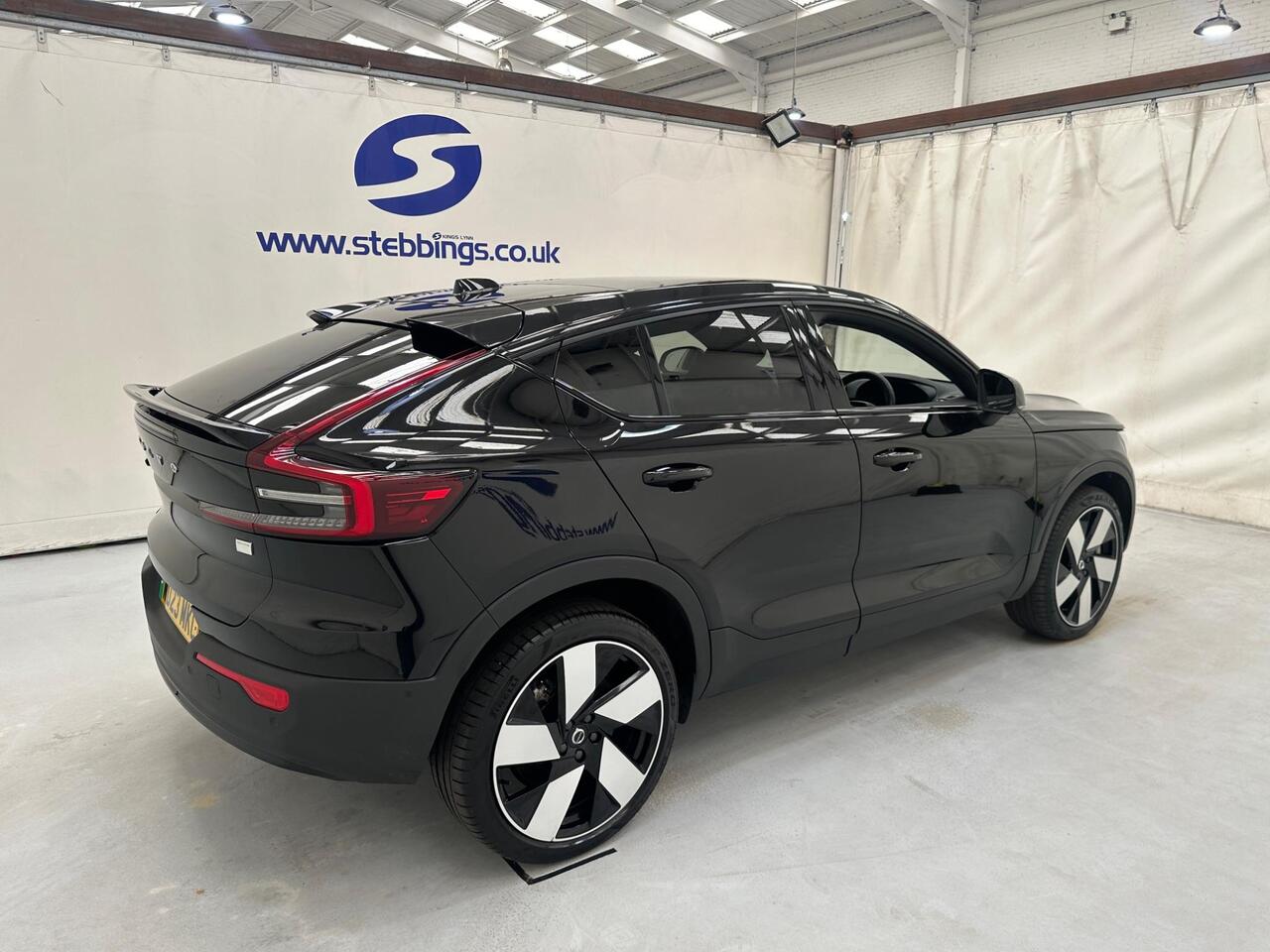 Volvo C40 WD23MKC
