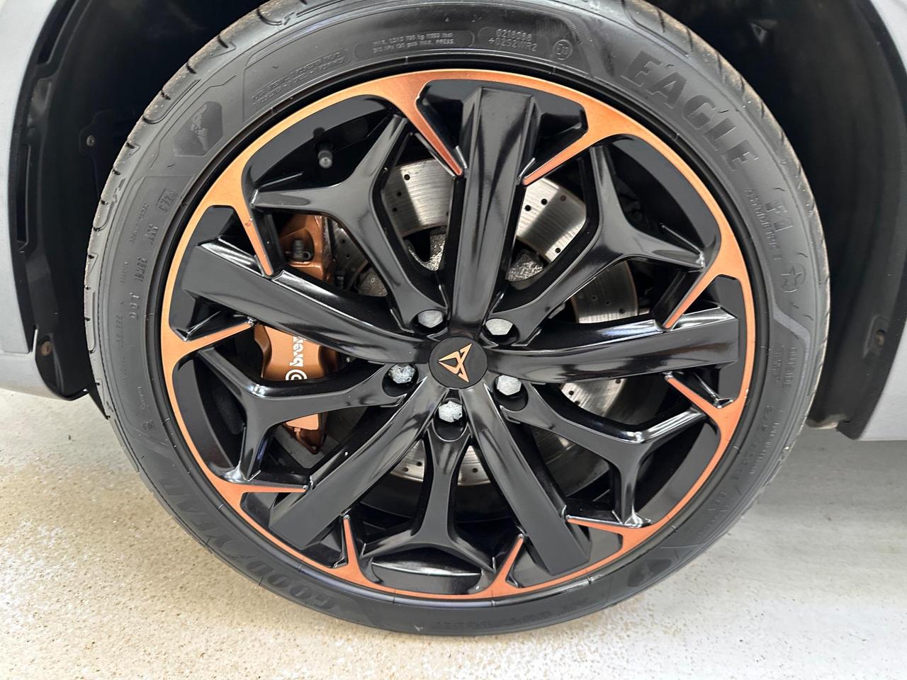 CUPRA Formentor DG21HVO